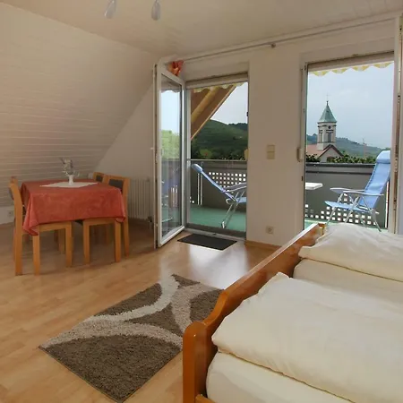 Zieglers Ferienwohnungen Schelingen Exterior foto