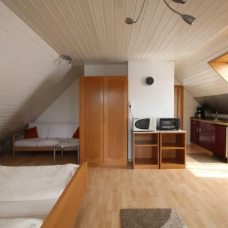 Zieglers Ferienwohnungen Schelingen Exterior foto